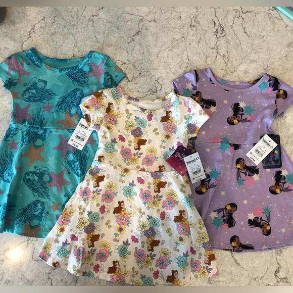 Disney Other - Disney Dresses NWT